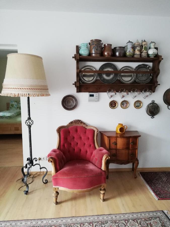 Haus Aschau Apartment Bad Ischl Bagian luar foto