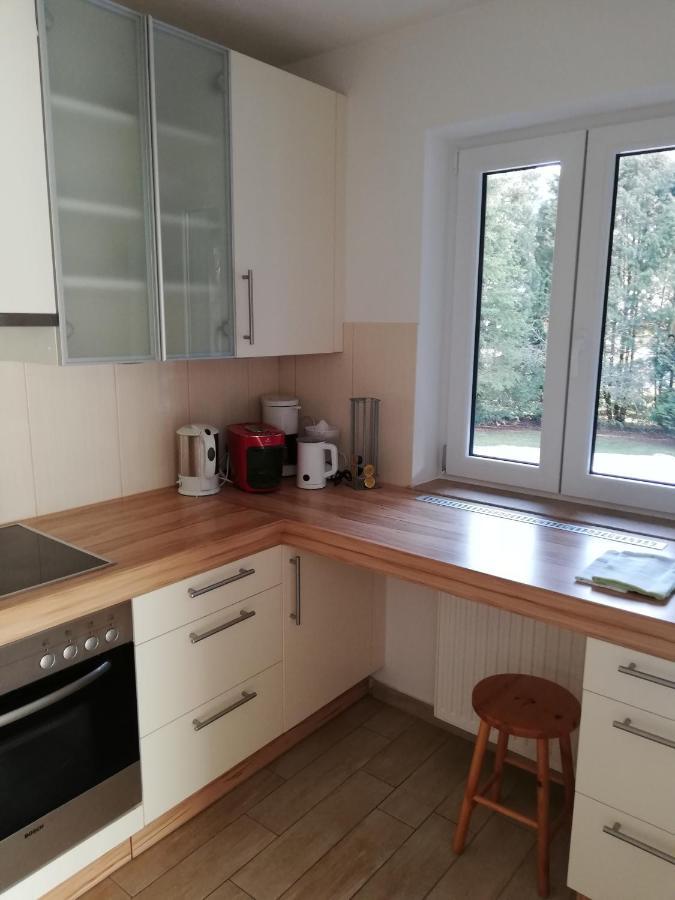 Haus Aschau Apartment Bad Ischl Bagian luar foto
