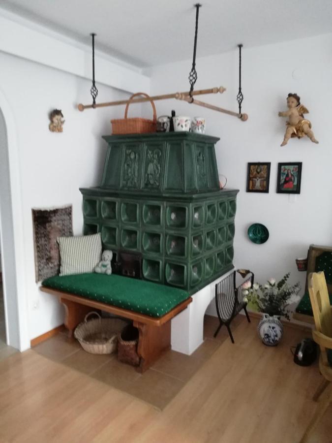 Haus Aschau Apartment Bad Ischl Bagian luar foto