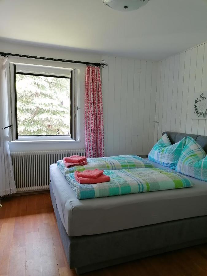 Haus Aschau Apartment Bad Ischl Bagian luar foto