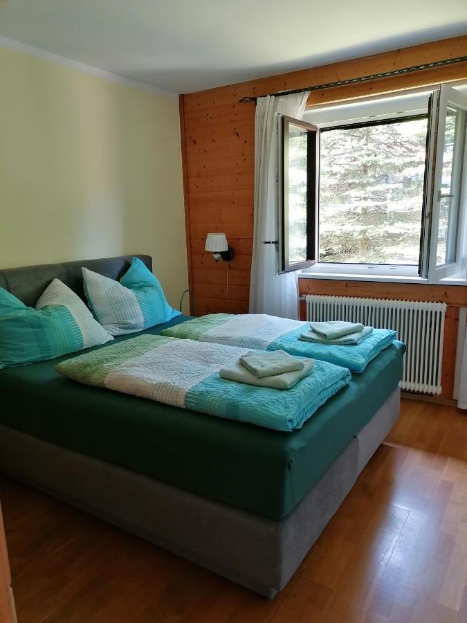 Haus Aschau Apartment Bad Ischl Bagian luar foto