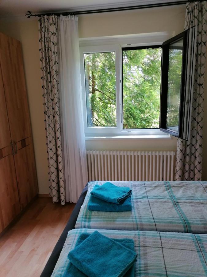 Haus Aschau Apartment Bad Ischl Bagian luar foto