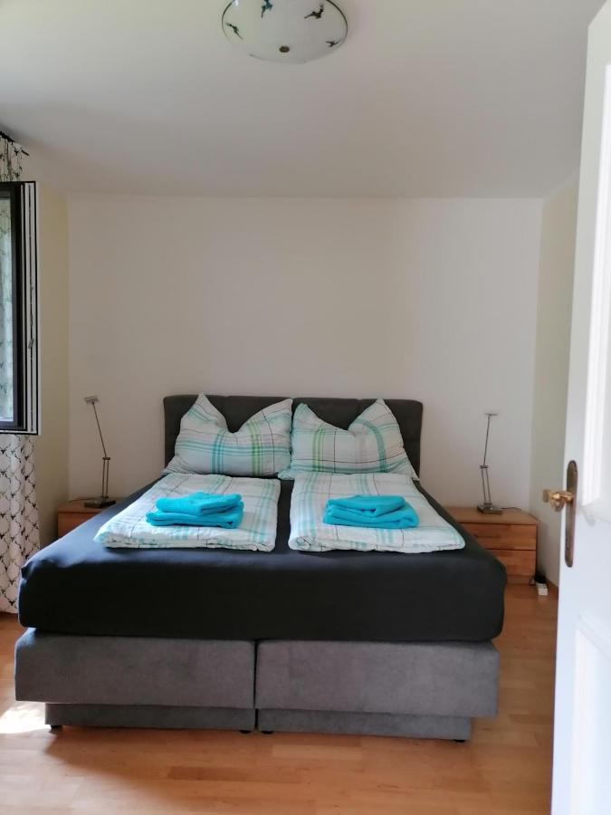 Haus Aschau Apartment Bad Ischl Bagian luar foto