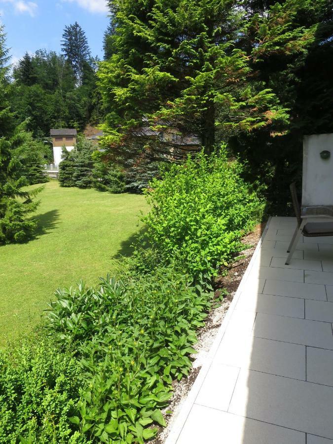 Haus Aschau Apartment Bad Ischl Bagian luar foto