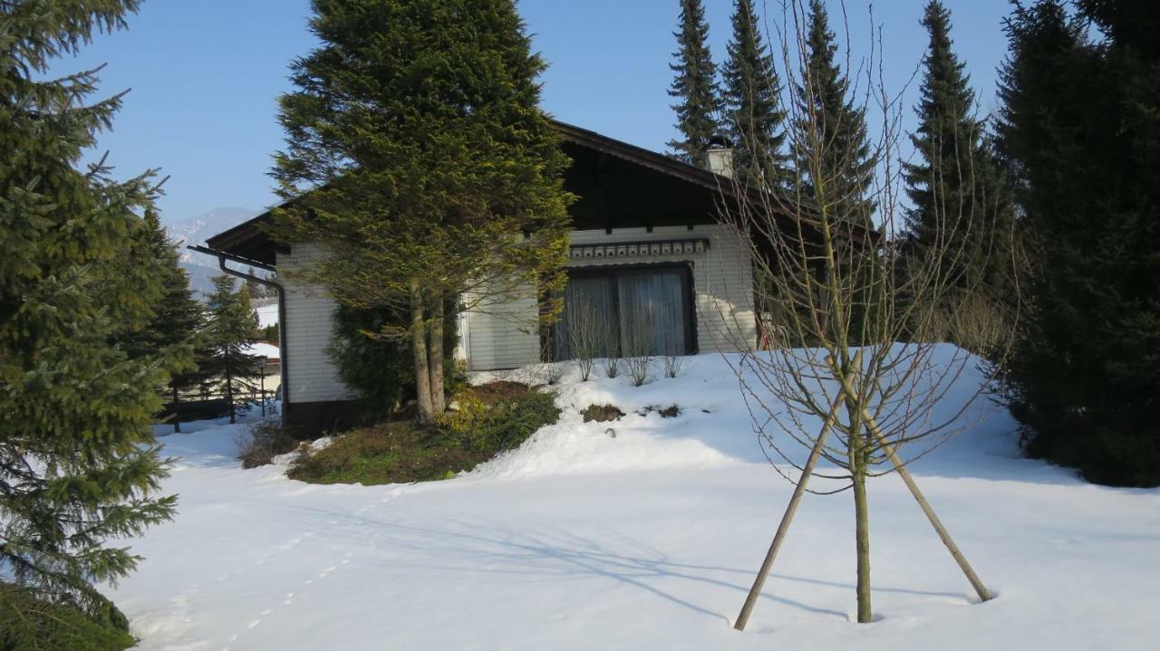 Haus Aschau Apartment Bad Ischl Bagian luar foto