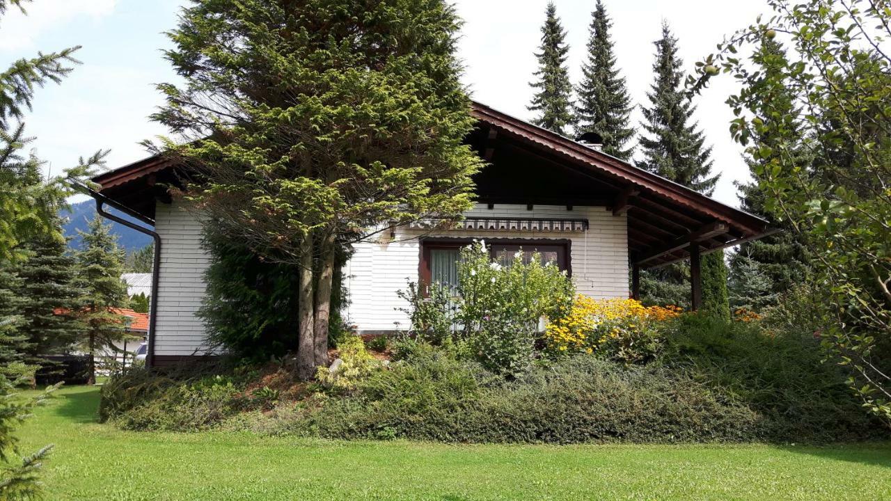 Haus Aschau Apartment Bad Ischl Bagian luar foto